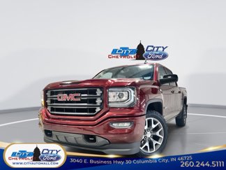 Used 2017 GMC Sierra 1500 SLT w/ All Terrain Package image 1