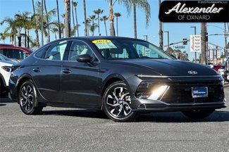 Certified 2024 Hyundai Sonata SEL image 1