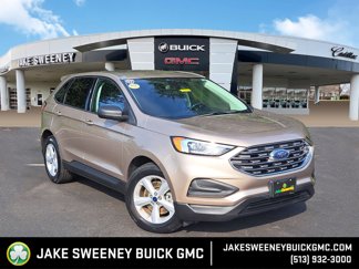 Used 2020 Ford Edge SE image 1
