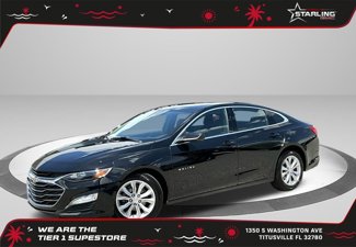 Used 2023 Chevrolet Malibu LT w/ Driver Confidence Package image 1