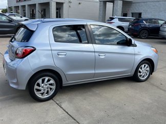 Used 2022 Mitsubishi Mirage LE image 1
