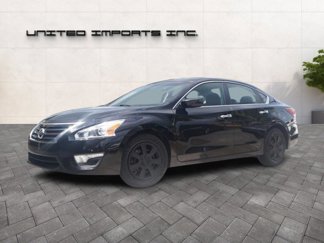 Used 2014 Nissan Altima 2.5 image 1