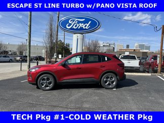 New 2025 Ford Escape ST-Line w/ Tech Pack #1 image 1