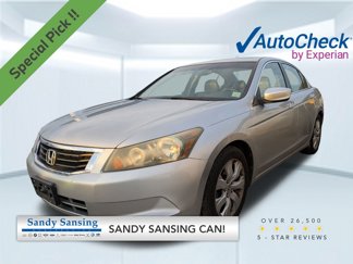 Used 2010 Honda Accord EX-L image 1