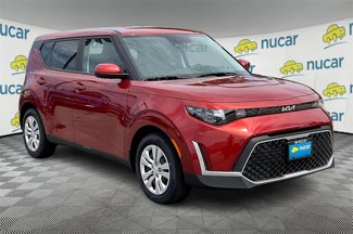 New 2025 Kia Soul LX image 1