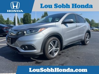 Certified 2022 Honda HR-V EX image 1