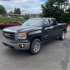 Used 2015 GMC Sierra 1500 SLE w/ SLE Value Package image 1