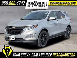 Used 2020 Chevrolet Equinox LT image 1