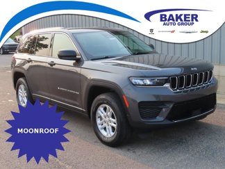 Used 2023 Jeep Grand Cherokee Laredo w/ Luxury Tech Group I image 1