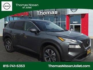 Certified 2021 Nissan Rogue SV image 1