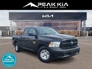 Used 2015 RAM 1500 Tradesman w/ Popular Equipment Group image 1