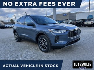 New 2025 Ford Escape SE image 1