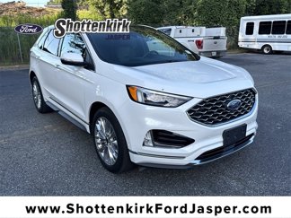 Used 2022 Ford Edge Titanium w/ Equipment Group 301A image 1
