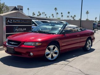 Used 2000 Chrysler Sebring JXI image 1