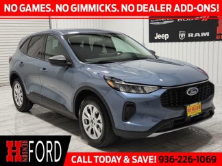 New 2025 Ford Escape Active w/ Tech Pack #1 image 1