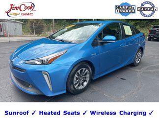 Used 2022 Toyota Prius XLE image 1