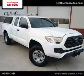 Used 2019 Toyota Tacoma 2WD Access Cab image 1