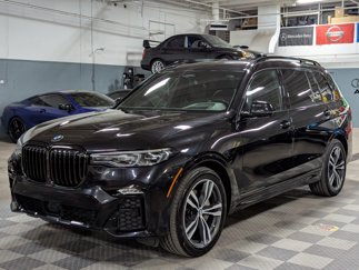 Used 2021 BMW X7 xDrive40i w/ M Sport Package image 1