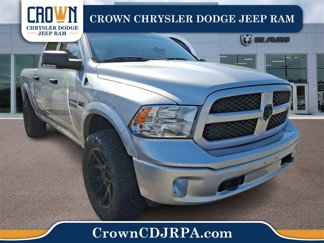 Used 2016 RAM 1500 Outdoorsman image 1