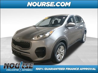 Used 2017 Kia Sportage LX image 1