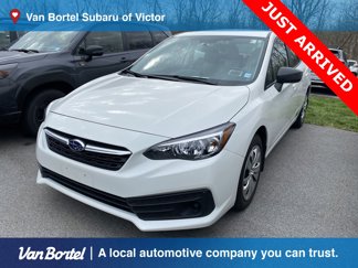 Certified 2022 Subaru Impreza 2.0i image 1