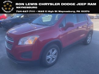 Used 2015 Chevrolet Trax LT w/ LPO, Cargo Package image 1