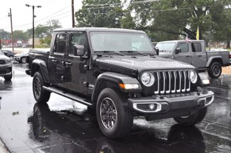Used 2023 Jeep Gladiator Overland image 1