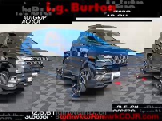 Used 2024 Jeep Compass Trailhawk image 1