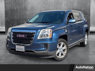 Used 2017 GMC Terrain SLE image 1