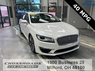 Used 2017 Lincoln MKZ Reserve w/ Climate Package image 1