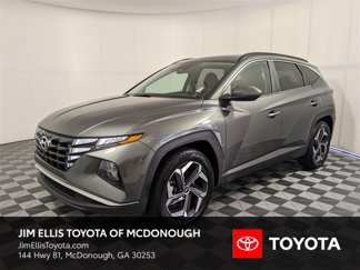Used 2022 Hyundai Tucson SEL w/ Convenience Package image 1