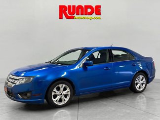 Used 2012 Ford Fusion SE image 1