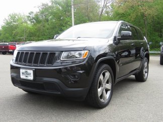 Used 2015 Jeep Grand Cherokee Laredo w/ Quick Order Package 23E image 1