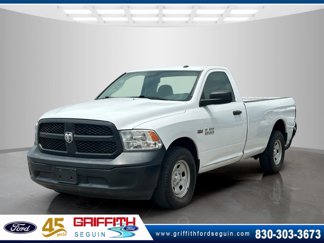 Used 2017 RAM 1500 Tradesman w/ Power & Remote Entry Group image 1