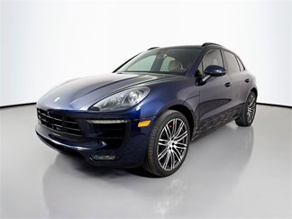 Used 2017 Porsche Macan GTS image 1