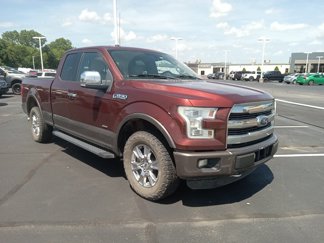 Used 2016 Ford F150 Lariat w/ Equipment Group 502A Luxury image 1
