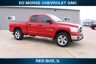 Used 2006 Dodge Ram 1500 Truck SLT w/ Quad Cab Big Horn Value Group image 1