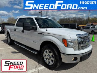 Used 2014 Ford F150 XLT w/ Equipment Group 302A Luxury image 1