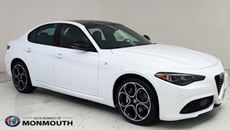 New 2024 Alfa Romeo Giulia Ti image 1