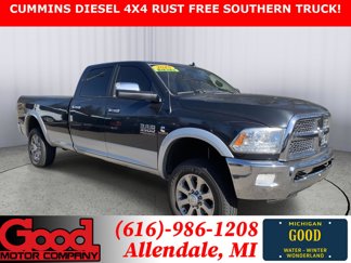 Used 2015 RAM 3500 Laramie image 1