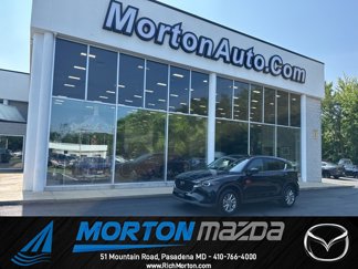 Used 2023 MAZDA CX-5 AWD 2.5 S w/ Preferred Package image 1