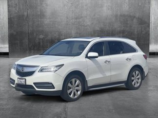Used 2014 Acura MDX FWD w/ Technology Package image 1