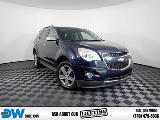 Used 2015 Chevrolet Equinox LTZ image 1
