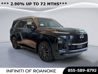 New 2025 INFINITI QX80 Autograph w/ Autograph Exterior Package image 1