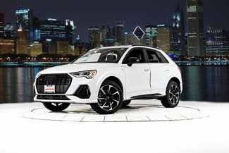 New 2025 Audi Q3 2.0T Premium Plus image 1