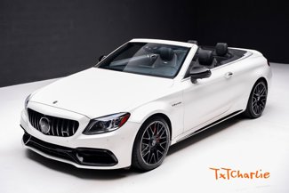 Used 2021 Mercedes-Benz C 63 AMG S image 1