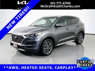 Used 2020 Hyundai Tucson SEL image 1