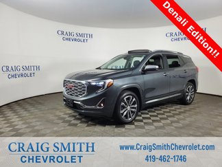 Used 2018 GMC Terrain Denali w/ Advanced Safety Package image 1