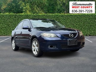 Used 2008 MAZDA MAZDA3 i Touring Value image 1