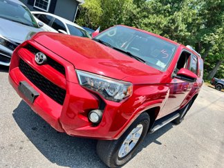 Used 2015 Toyota 4Runner SR5 image 1
